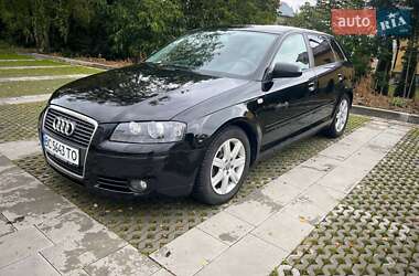 Audi A3 2007