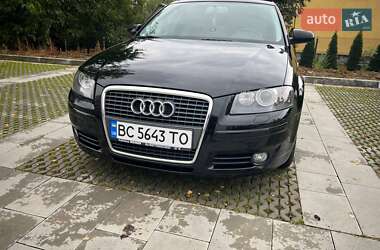 Хэтчбек Audi A3 2007 в 