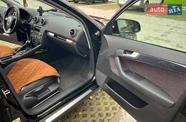 Хэтчбек Audi A3 2007 в 