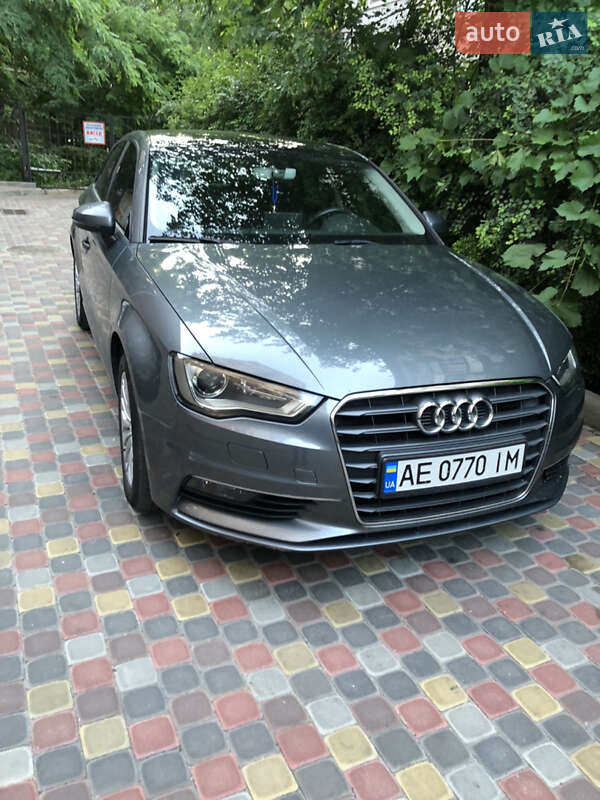Audi A3 2017