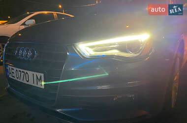 Седан Audi A3 2017 в 