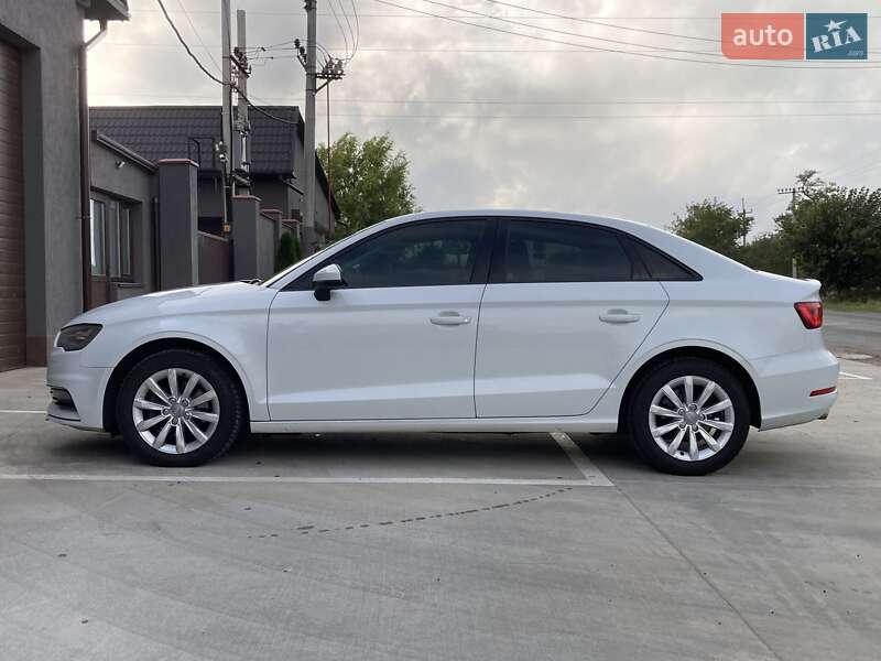 Седан Audi A3 2015 в Одессе фото 21 Седан Audi A3 2015 в Одессе