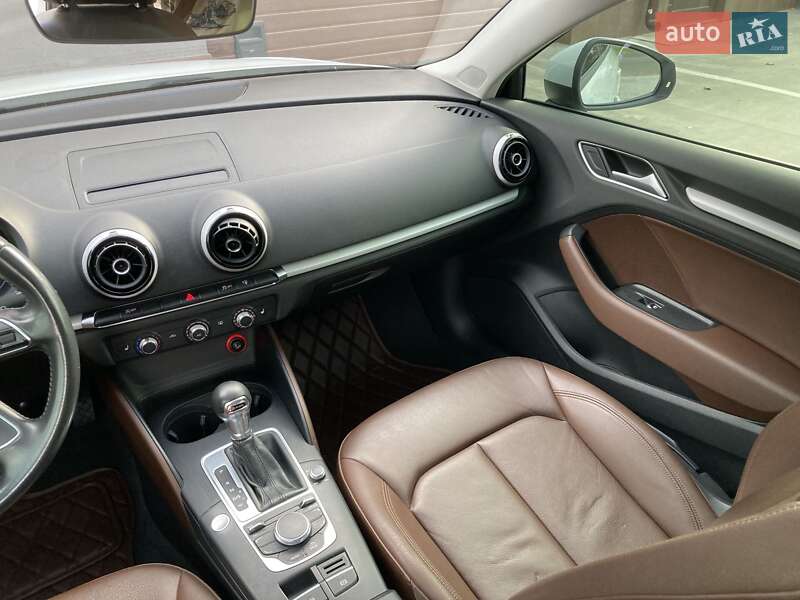 Седан Audi A3 2015 в Одессе фото 24 Седан Audi A3 2015 в Одессе