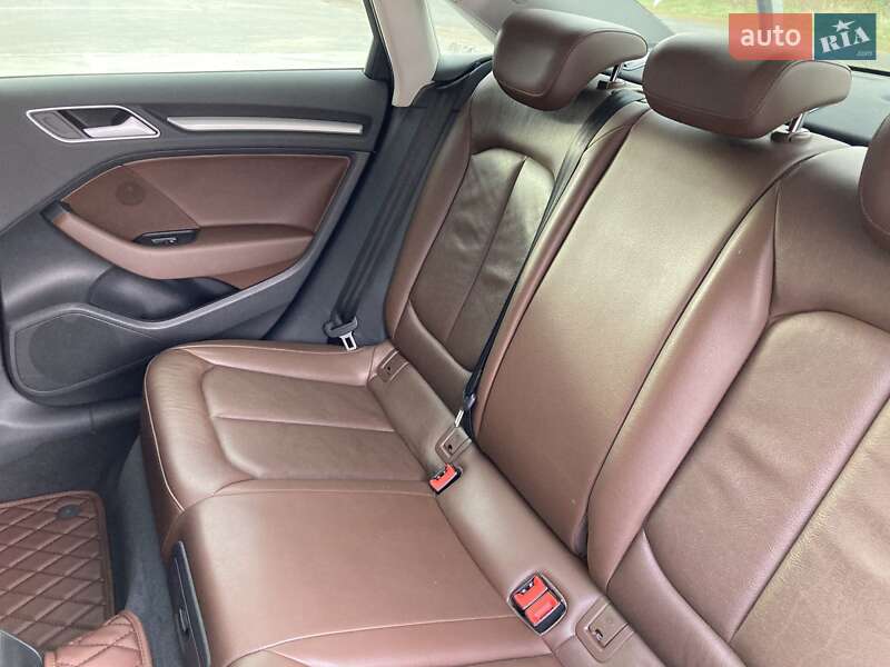 Седан Audi A3 2015 в Одессе фото 27 Седан Audi A3 2015 в Одессе