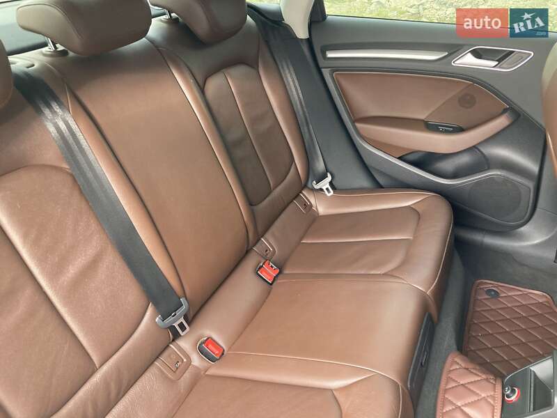 Седан Audi A3 2015 в Одессе фото 29 Седан Audi A3 2015 в Одессе
