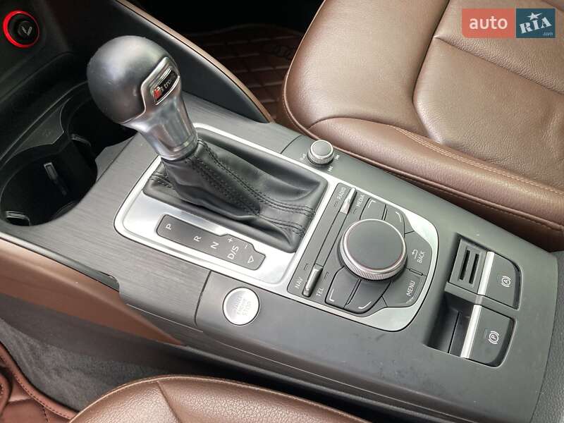 Седан Audi A3 2015 в Одессе фото 37 Седан Audi A3 2015 в Одессе