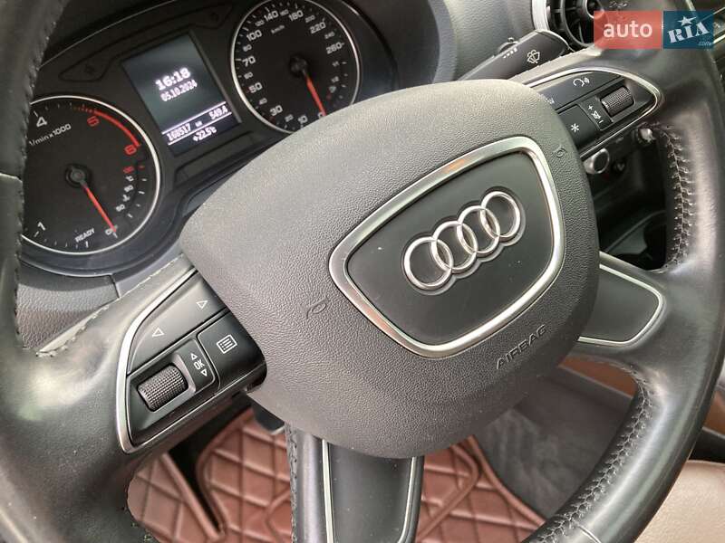 Седан Audi A3 2015 в Одессе фото 40 Седан Audi A3 2015 в Одессе