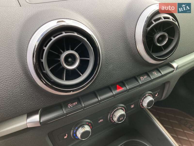 Седан Audi A3 2015 в Одессе фото 38 Седан Audi A3 2015 в Одессе