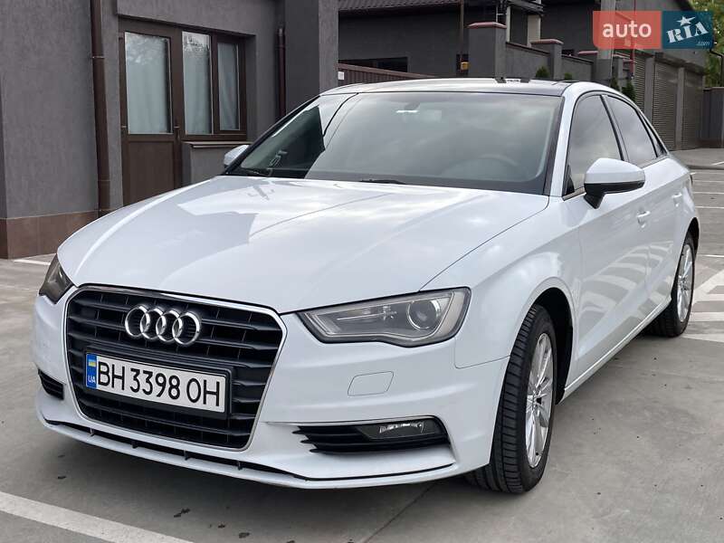 Седан Audi A3 2015 в Одессе фото 54 Седан Audi A3 2015 в Одессе