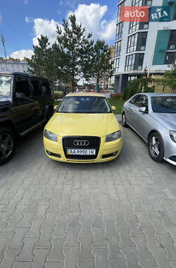 Хэтчбек Audi A3 2005 в Киеве