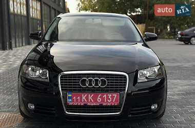 Хетчбек Audi A3 2006 в 