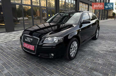 Хетчбек Audi A3 2006 в 