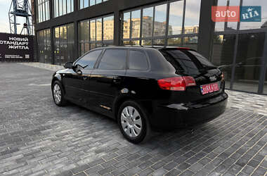 Хетчбек Audi A3 2006 в 