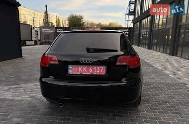 Хетчбек Audi A3 2006 в 