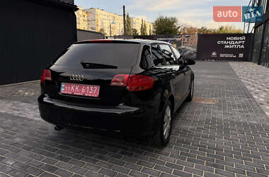 Хетчбек Audi A3 2006 в 