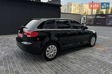 Хетчбек Audi A3 2006 в 