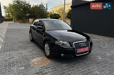 Хетчбек Audi A3 2006 в 