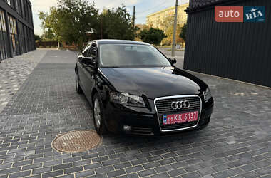 Хетчбек Audi A3 2006 в 