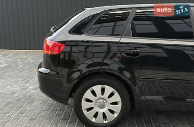 Хетчбек Audi A3 2006 в 