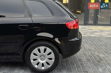 Хетчбек Audi A3 2006 в 