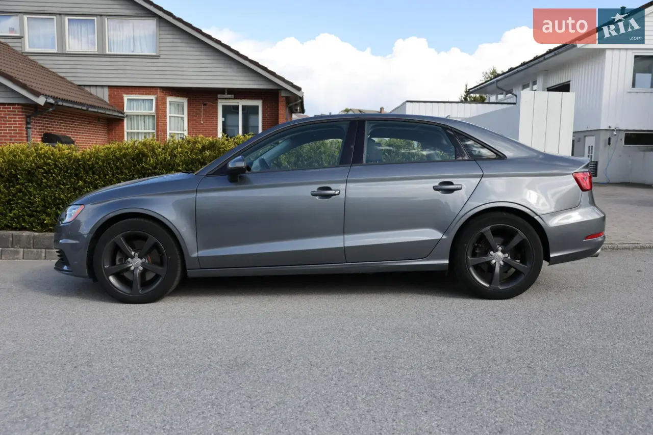 2016 Audi A3 - мініатюра 29