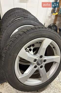 Седан Audi A3 2015 в Новояворовске