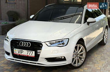 Седан Audi A3 2015 в Днепре