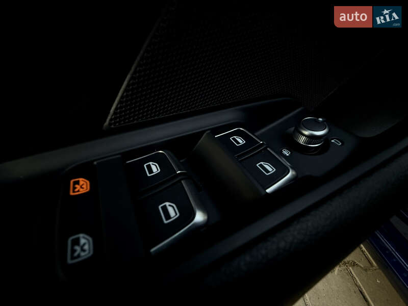 Седан Audi A3 2015 в Одессе