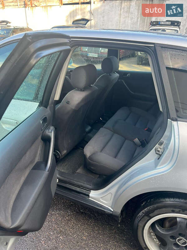 Хэтчбек Audi A3 2001 в Львове фото 7 Хэтчбек Audi A3 2001 в Львове