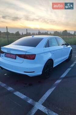 Audi A3 2016