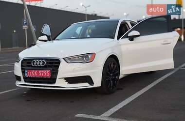 Седан Audi A3 2016 в 