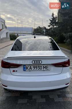 Седан Audi A3 2018 в Києві