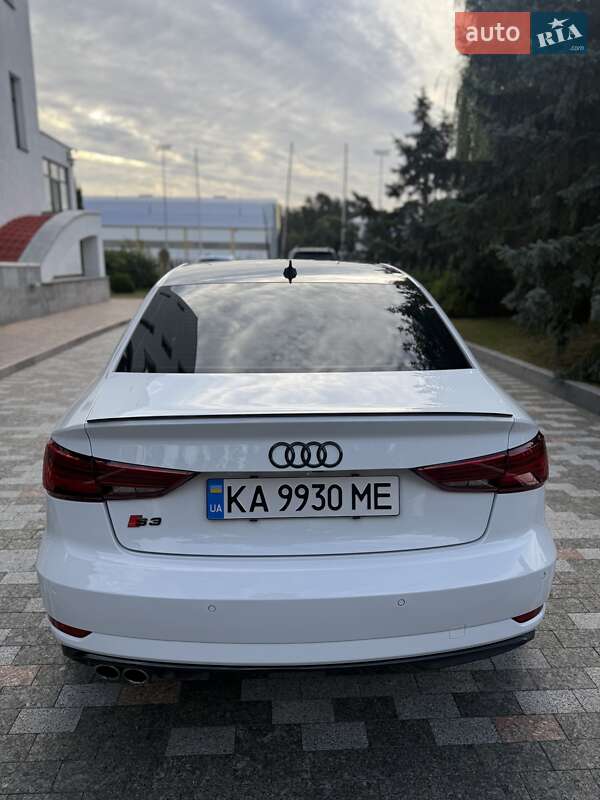 Седан Audi A3 2018 в Києві