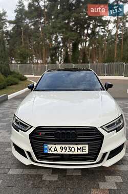 Седан Audi A3 2018 в 