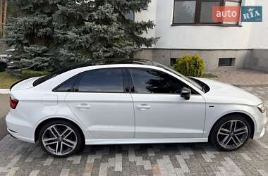 Седан Audi A3 2018 в 