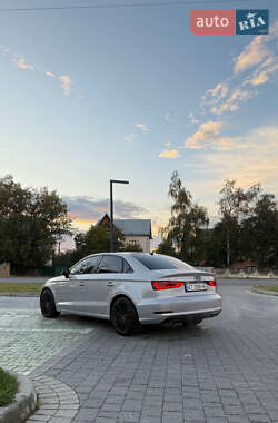 Audi A3 2014