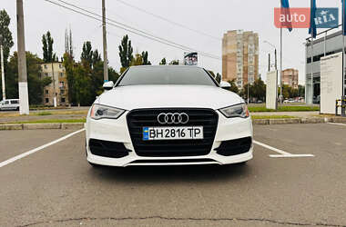 Audi A3 2016