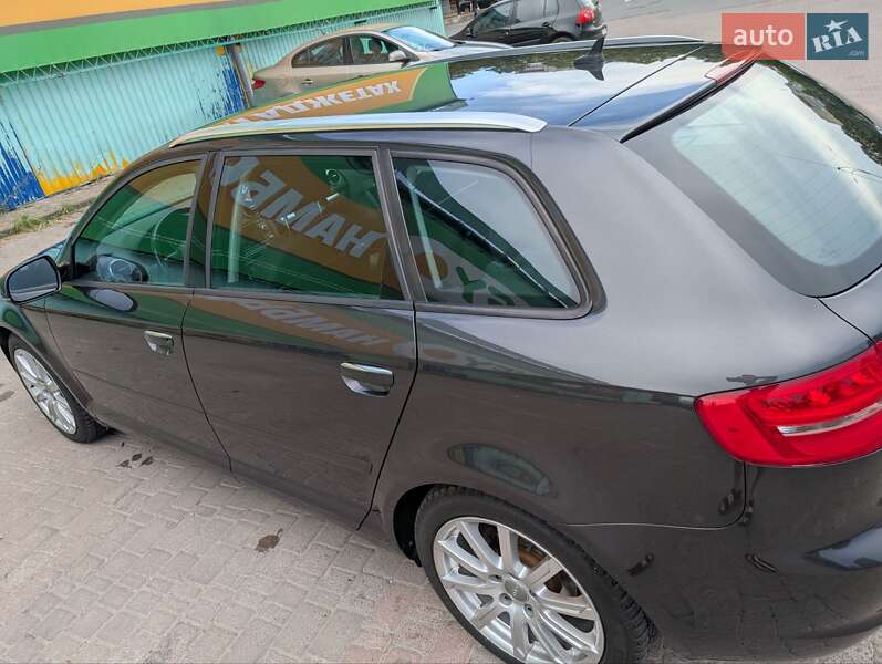 Хэтчбек Audi A3 2011 в Ивано-Франковске