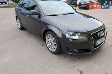 Хэтчбек Audi A3 2011 в Ивано-Франковске