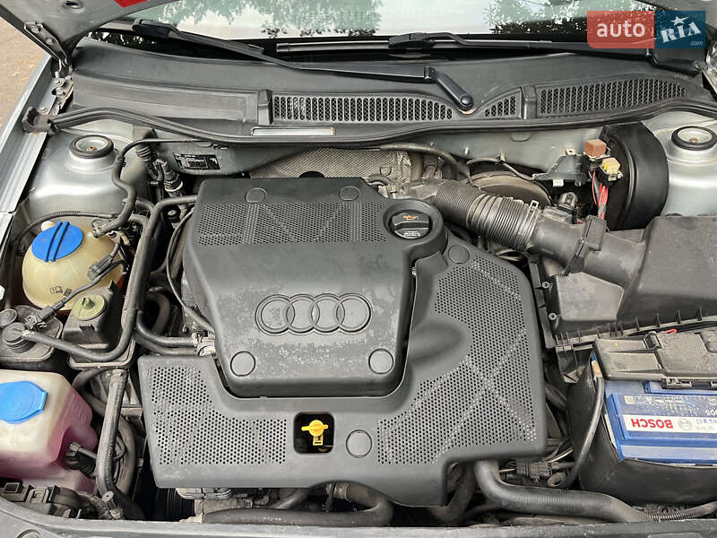 Хэтчбек Audi A3 1998 в Житомире фото 11 Хэтчбек Audi A3 1998 в Житомире