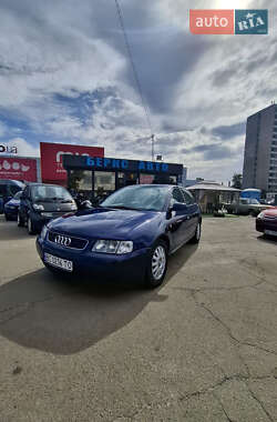 Хетчбек Audi A3 1999 в Києві