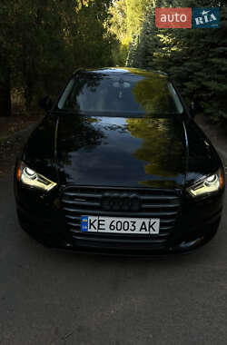 Седан Audi A3 2014 в 