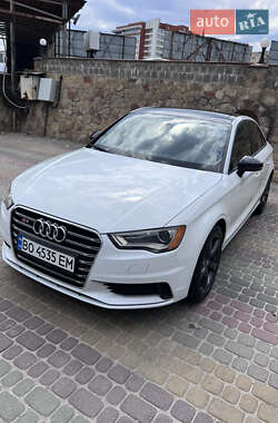 Audi A3 2015