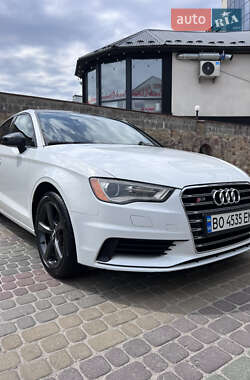 Седан Audi A3 2015 в 