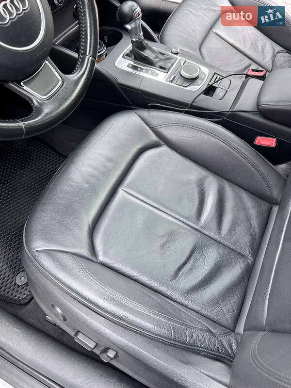 Седан Audi A3 2015 в Тернополе