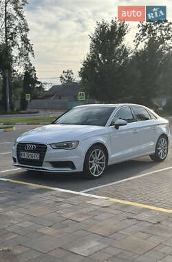 Audi A3 2015