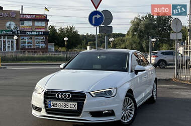 Audi A3 2016