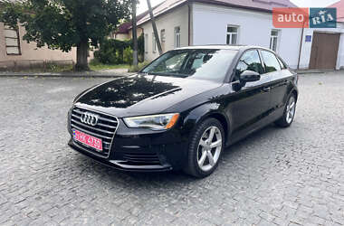 Audi A3 2016