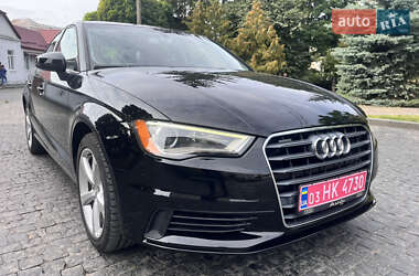 Седан Audi A3 2016 в 