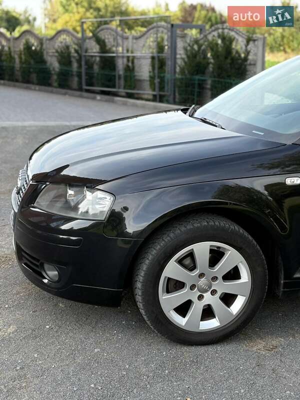 Хетчбек Audi A3 2005 в Хмельницькому